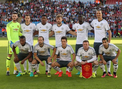 彻斯特联队 彻斯特联队